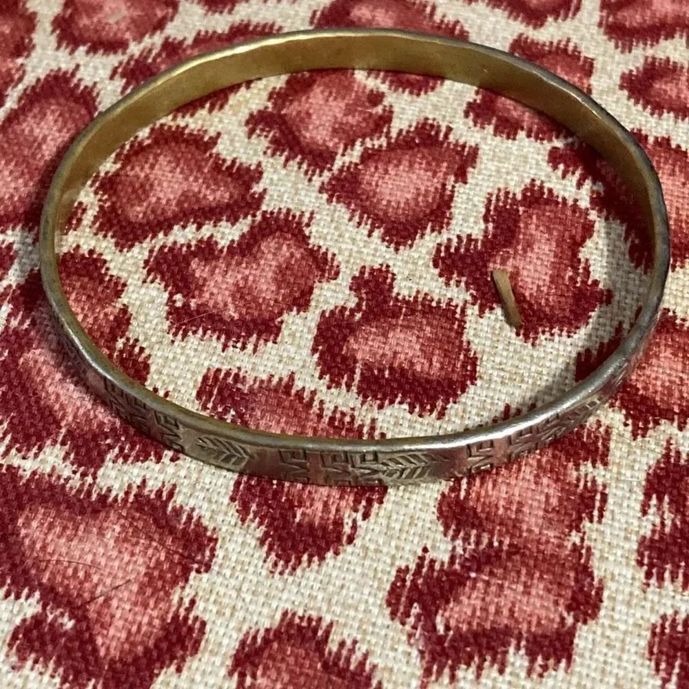 Bracelet 925 silver from estate sale